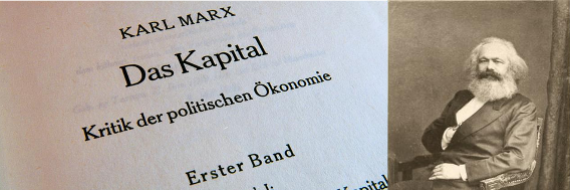 Karl Marx' Das kapital